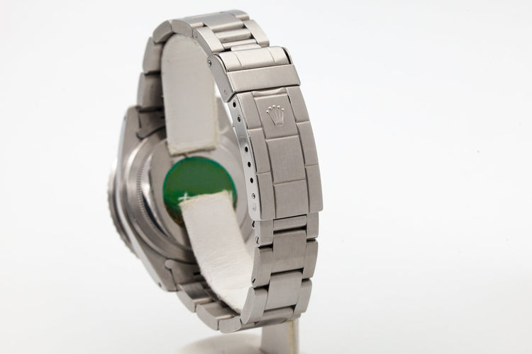 1988 Rolex Submariner 5513 Unpolished
