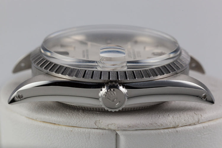 1986 Rolex Datejust 16030 IBM Quarter Century Club with Box and Papers