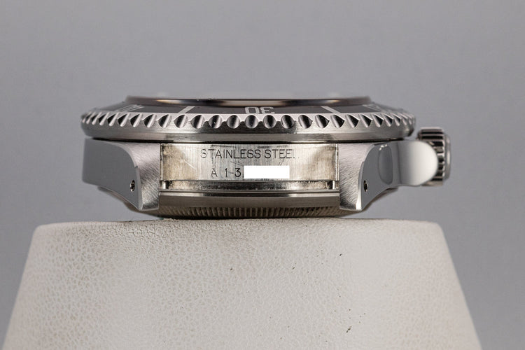 1999 Rolex Sea-Dweller 16600 with "SWISS" Only Dial