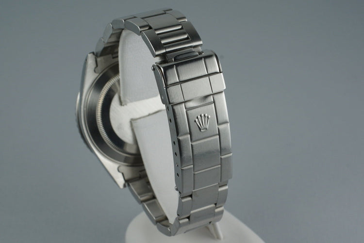 1995 Rolex Submariner 14060