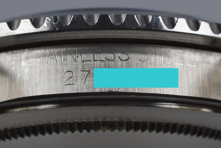 1970 Rolex GMT 1675