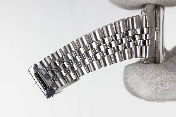 1983 Rolex DateJust 16014 with Linen Dial