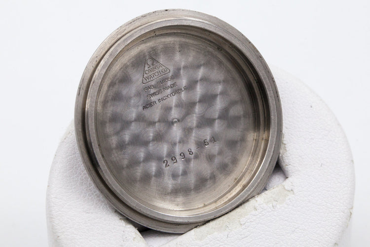 1961 Omega Speedmaster 2998-6 Pre-Moon 321