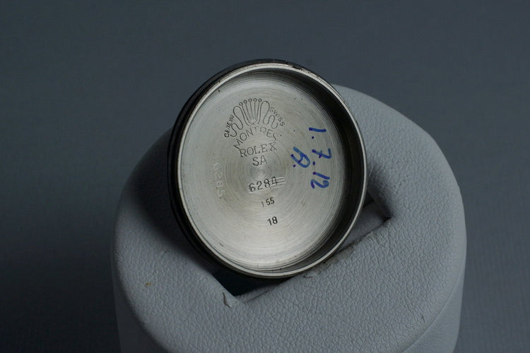 1955 Rolex Oyster Perpetual Date 6285