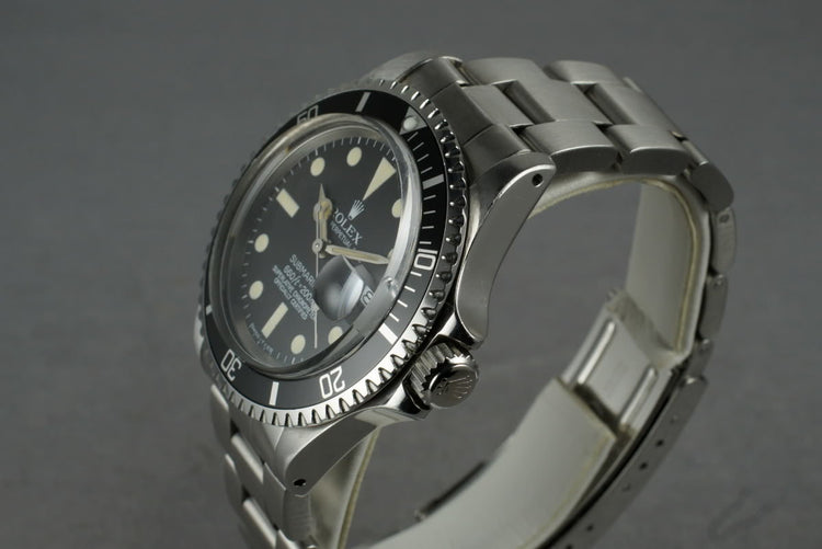 1979 Rolex Submariner 1680