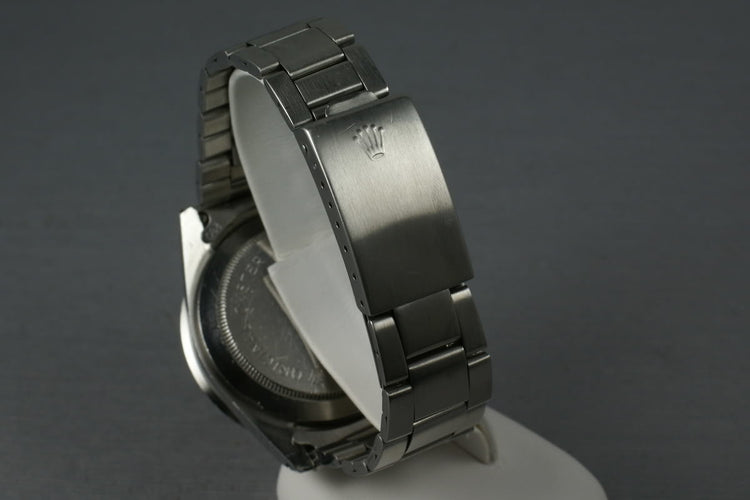 Tudor Submariner silver gilt and light brown dial 7928