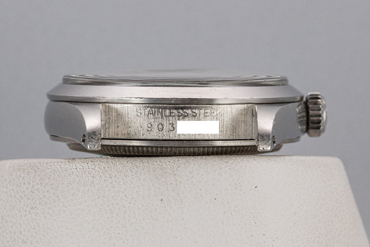 1987 Rolex Explorer 1016 Matte Dial with Box and Papers