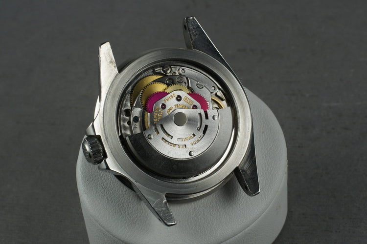 1971 Rolex Red Submariner 1680 Mark IV