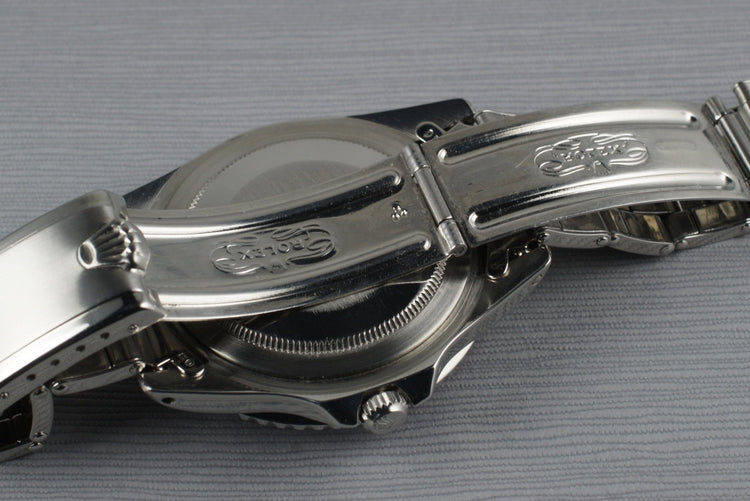 1963 Rolex PCG and Gilt GMT 1675 PCG with Box and Papers