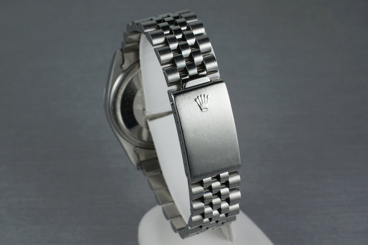 1987 Rolex DateJust 16030