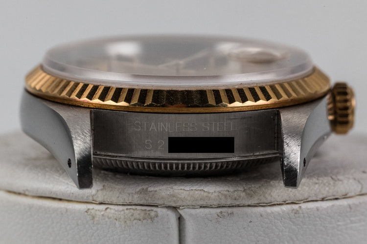 1995 Two-Tone Rolex Datejust 16233