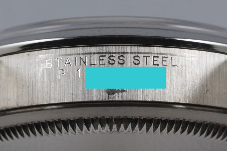 2000 Rolex Explorer 14270
