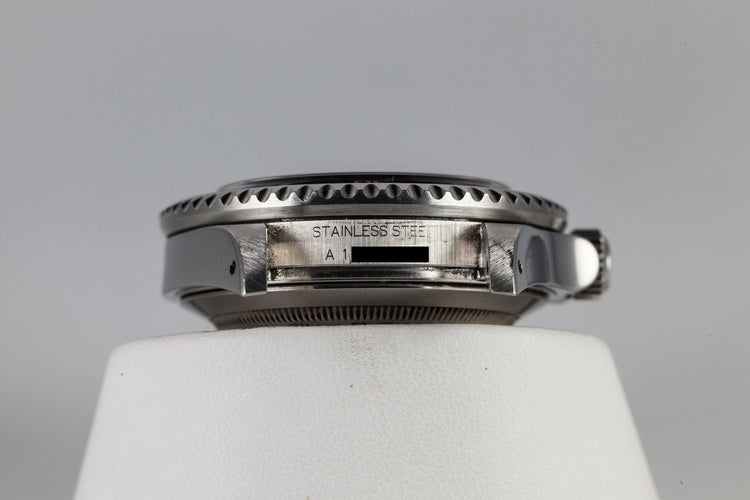 1999 Rolex Sea-Dweller 16600 SWISS Only Dial