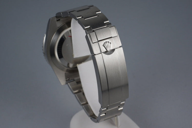 2015 Rolex Submariner 114060 with Box and Papers