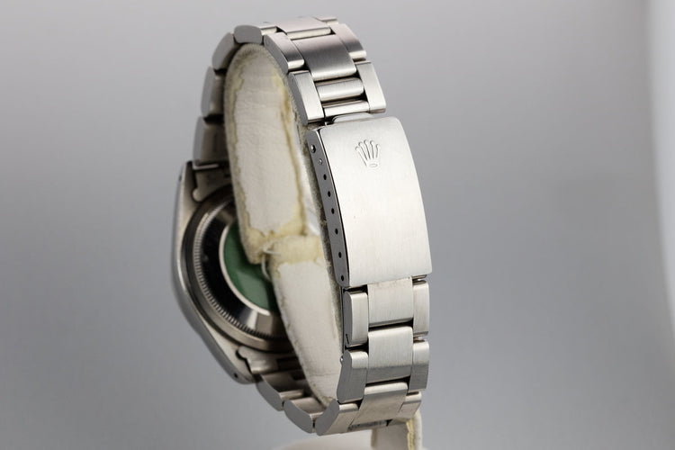 1993 Rolex DateJust 16200 White Roman Dial