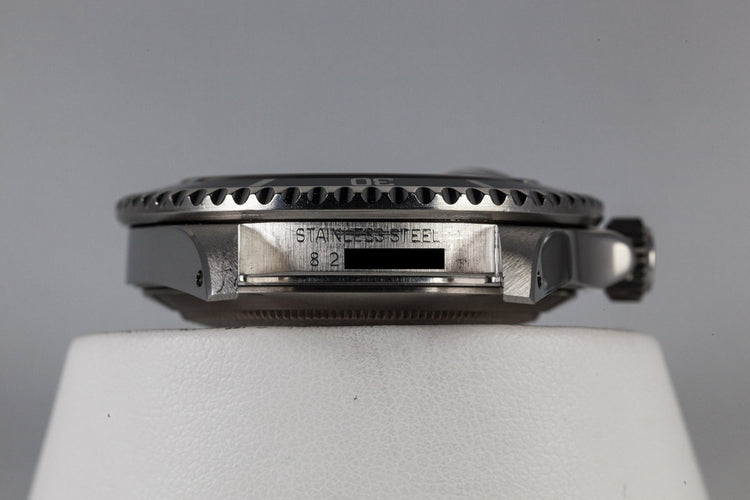 1983 Rolex Submariner 16800