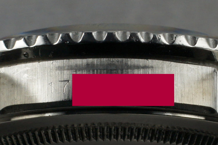 1976 Rolex GMT 1675 with Mark 1 Dial