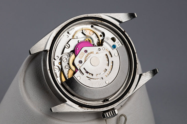 1975 Rolex Explorer 1016 "Pumpkin" Dial