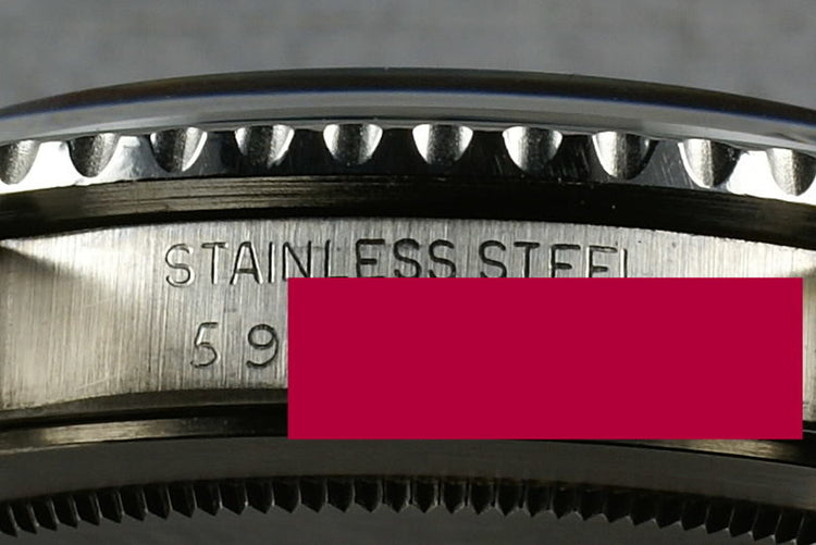 Rolex GMT 1675 with fantastic insert