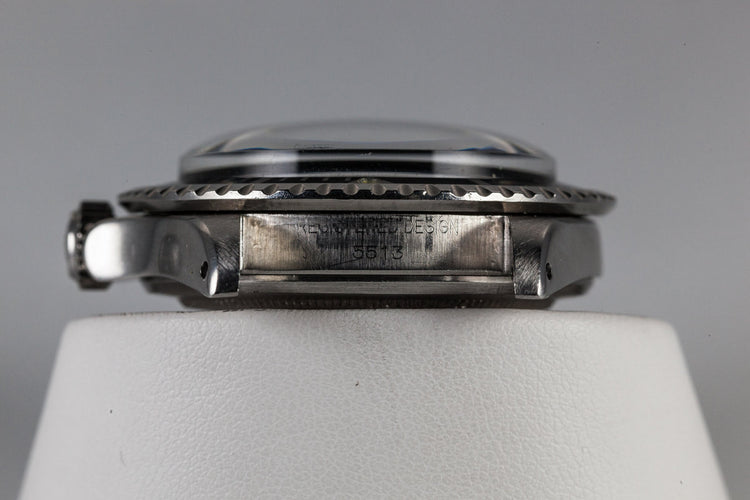 1970 Rolex Submariner 5513