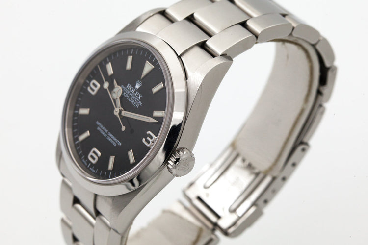 2005 Rolex Explorer 114270