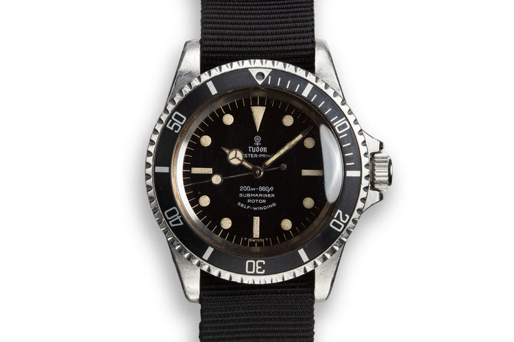 1967 Tudor Submariner 7928/0