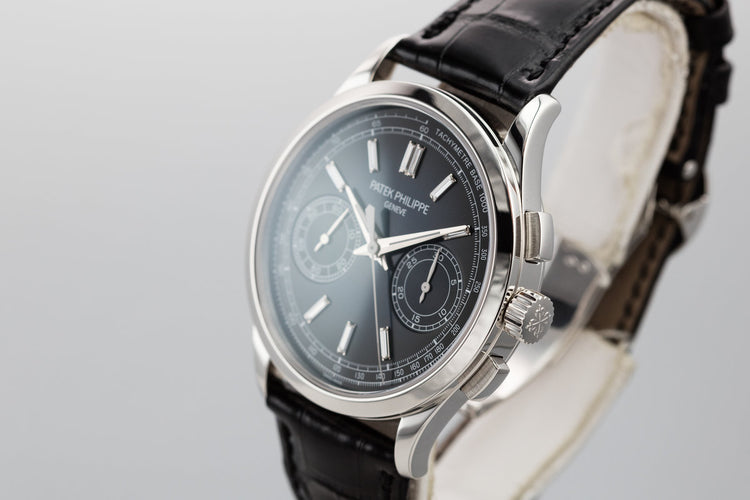 Patek Philippe 5170P-001 Chronograph with Box and Papers