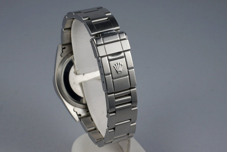 1999 Rolex Explorer 14270