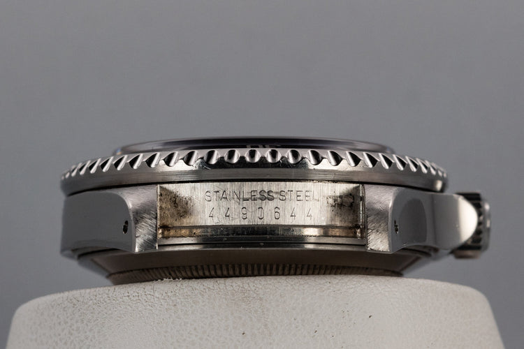 1984 Rolex Sea-Dweller 16660 with Service Case