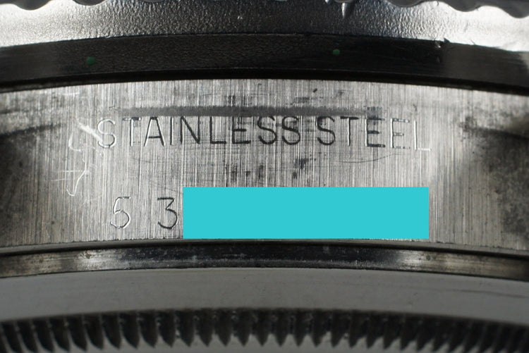 1978 Rolex Sea Dweller 1665 Mark I Dial with Box and Papers