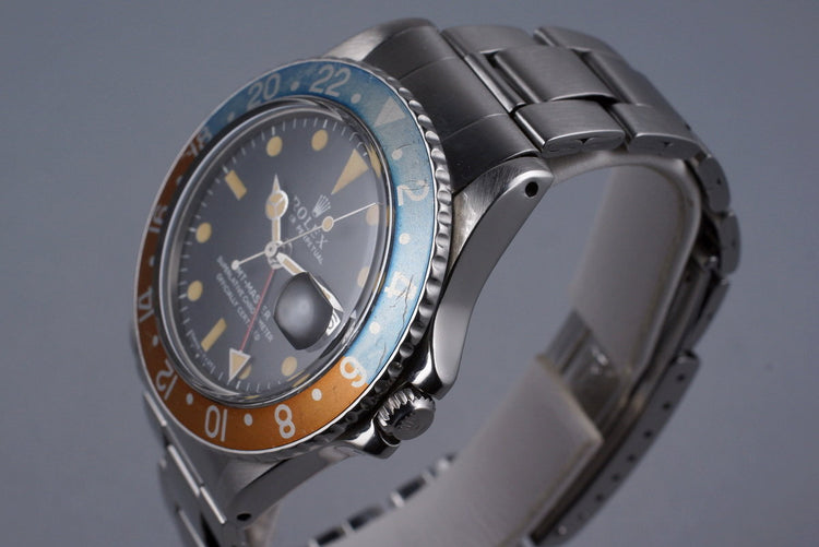 1970 Rolex GMT 1675