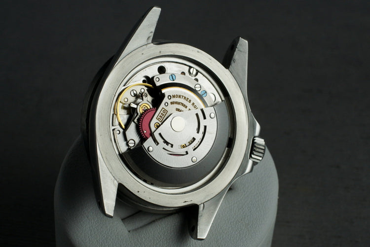 1967 Rolex Submariner 5513 with Box and Papers