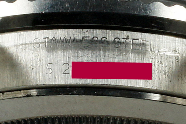 1978 Rolex Sea Dweller 1665 with connection to Sealab III