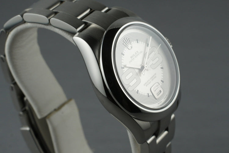 2007 Rolex MidSize Oyster Perpetual 177200
