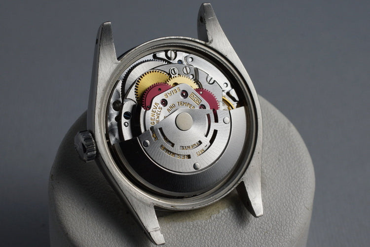 1978 Rolex Date 1500 Blue Dial