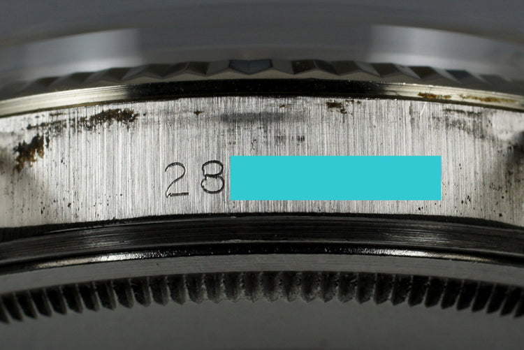 1971 Rolex DateJust 1601