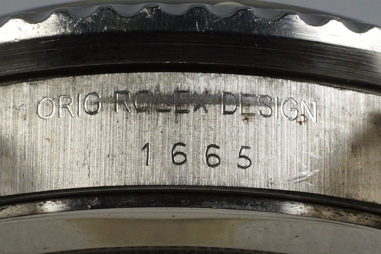 1983 Rolex Sea Dweller 1665