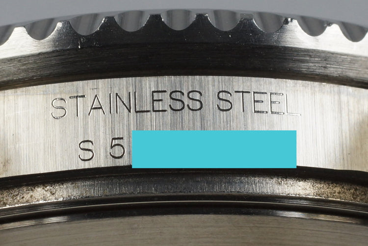 1994 Rolex Sea Dweller 16600