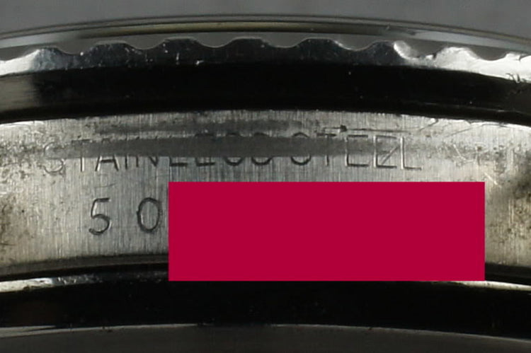 1977 Rolex Submariner 5513