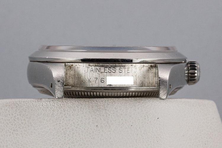 1991 Rolex Air-King 14000 White Dial