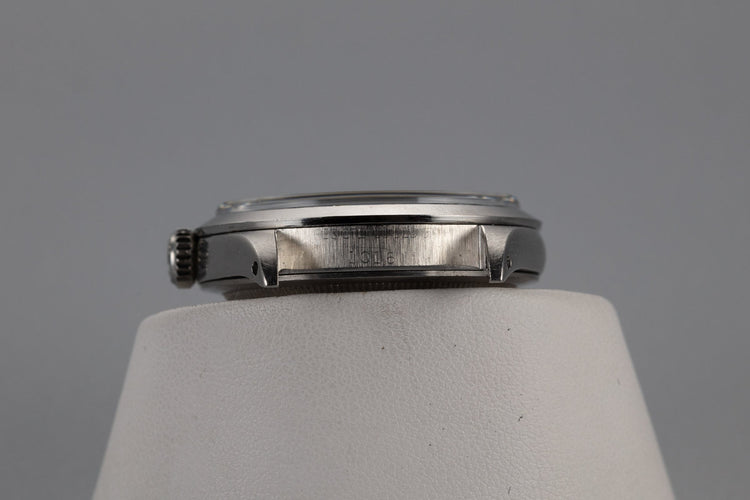 1966 Rolex Explorer I 1016 with Tropical Gilt Dial