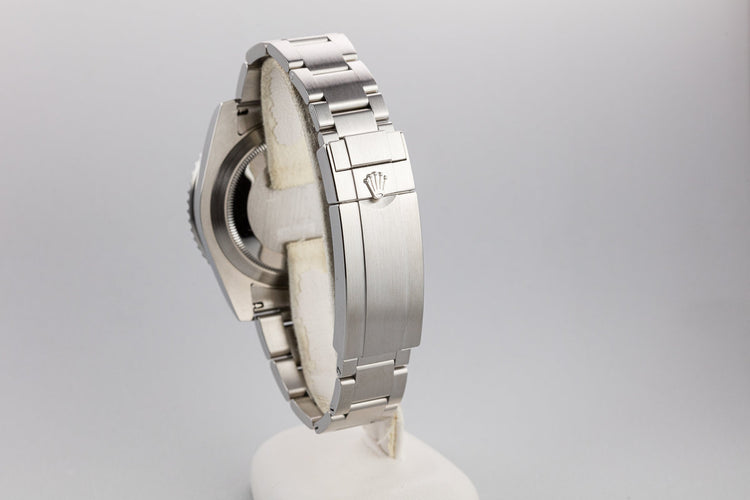 Rolex Submariner 114060 with Box and Booklet