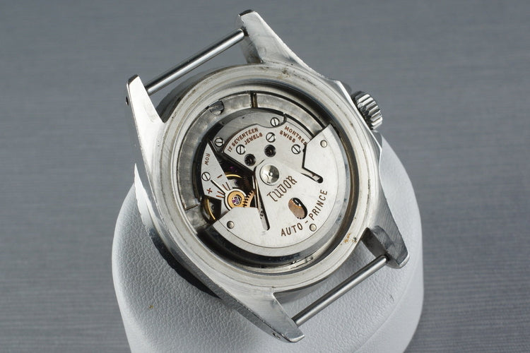 1963 Tudor Submariner 7928 PCG Gilt Chapter Ring Dial