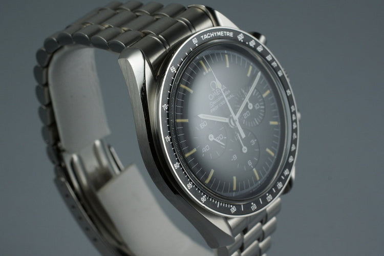 1995 Omega Speedmaster 3590.50 with Box and Papers