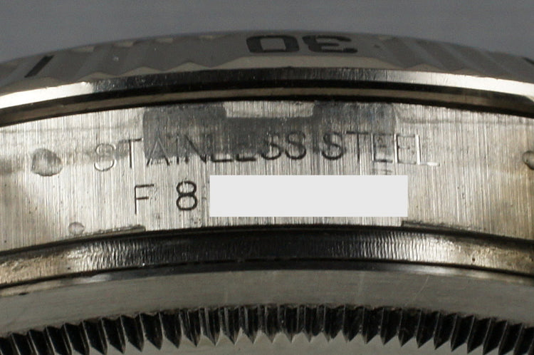 2003 Rolex DateJust 116264 Turn-O-Graph
