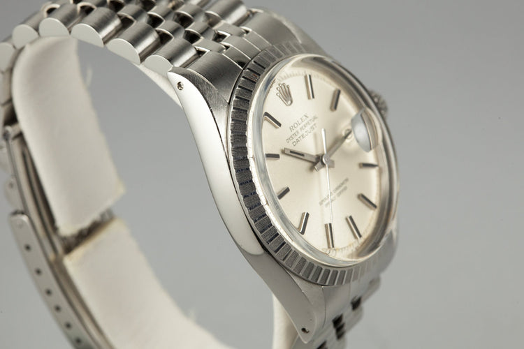 1969 Rolex DateJust 1601