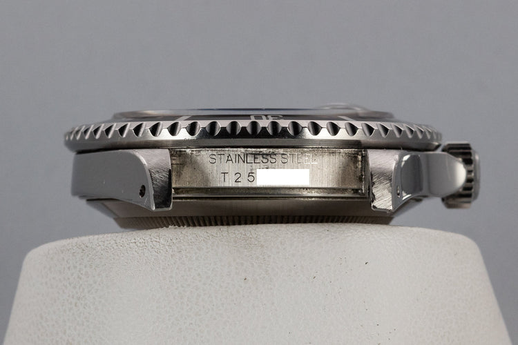 1995 Rolex Submariner 16610