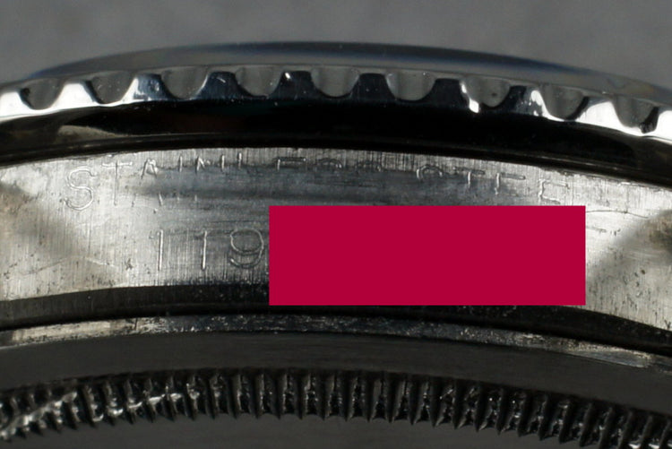 1964 Rolex GMT 1675