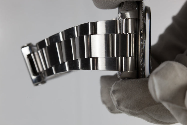 1972 Rolex Submariner 1680 with Red MK VI Dial