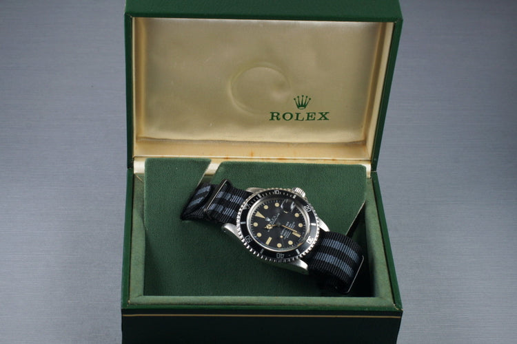 1979 Rolex Submariner 1680 with Box
